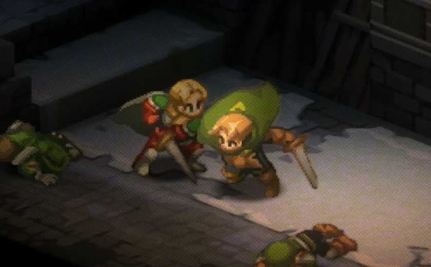 characters fighting in final fantasy tactics the ivalice chronicles.